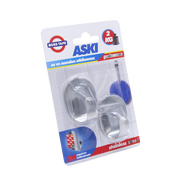 Boss Tape 4149 Paslanmaz Küçük Askı 2Li Blister - 3