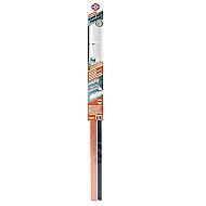 BOSS TAPE 4156 KAPI ALTI YAPIŞKANLI FIRÇA 100x3.7cm KAHVE - BOSS TAPE