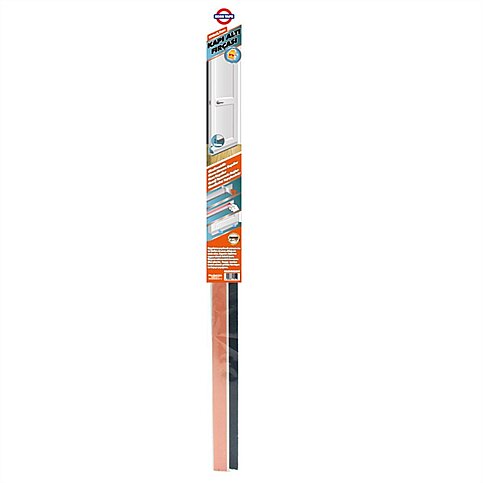 BOSS TAPE 4156 KAPI ALTI YAPIŞKANLI FIRÇA 100x3.7cm KAHVE - 1