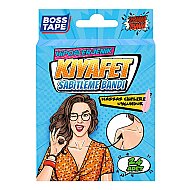 BOSS TAPE 4187 HİPOALERJENİK KIYAFET SABİTLEME BANDI 24LÜ - BOSS TAPE