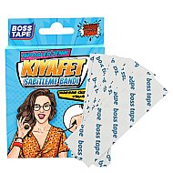 BOSS TAPE 4187 HİPOALERJENİK KIYAFET SABİTLEME BANDI 24LÜ - BOSS TAPE (1)