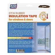 BOSS TAPE 4194 KAPI PENCERE İZOLASYON BANDI 15mmx5m KAHVE - BOSS TAPE