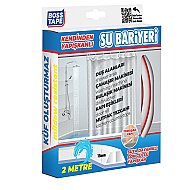 BOSS TAPE 4248 YAPIŞKANLI SU BARİYERİ 15mmx2m - BOSS TAPE (1)