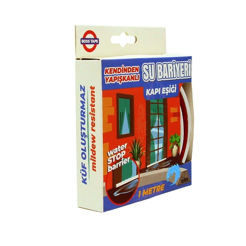 Boss Tape 4255 Yapışkanlı Su Bariyeri 15Mmx1M - 3