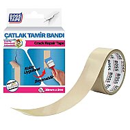 BOSS TAPE 4545 ÇATLAK BANDI 38mmx2m - BOSS TAPE (1)