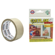 Boss Tape 4545 Çatlak Bandı 38Mmx2M - 6