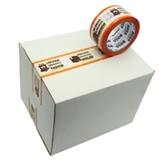 BOSS TAPE 4576 İKAZ KOLİ BANDI 50mmx66m DİKKATLİ TAŞIYIN - 3