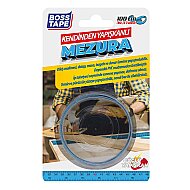 BOSS TAPE 6167 KENDİNDEN YAPIŞKANLI MEZURA 1m - BOSS TAPE