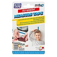 BOSS TAPE 6167 KENDİNDEN YAPIŞKANLI MEZURA 1m - BOSS TAPE (1)