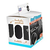 BOSS TAPE 6945 DERİ YAMA BANDI 10cmx1.5m SİYAH - BOSS TAPE (1)