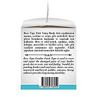 BOSS TAPE 6945 DERİ YAMA BANDI 10cmx1.5m SİYAH - 3