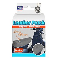 BOSS TAPE 6969 DERİ YAMA BANDI 10cmx1.5m KOYU GRİ - BOSS TAPE