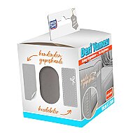 BOSS TAPE 6976 DERİ YAMA BANDI 10cmx1.5m AÇIK GRİ - 3