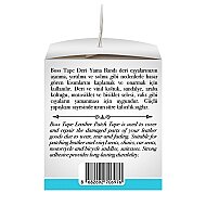 BOSS TAPE 6976 DERİ YAMA BANDI 10cmx1.5m AÇIK GRİ - 4
