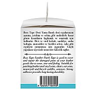 BOSS TAPE 6990 DERİ YAMA BANDI 10cmx1.5m BEYAZ - 3