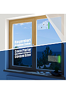 BOSS TAPE 7065 YAPIŞKANLI FOSFORLU SİNEK KAPANI 215mmx125mm - BOSS TAPE