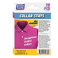 BOSS TAPE 7386 YAKA DÜZELTİCİ BANT 20Lİ - 3