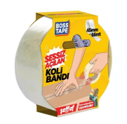 Boss Tape 7775 Sessiz Açılan Koli Bandı 45Mmx66M - 3