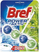 BREF WC BLOK KOKU GİDERİCİ 4LÜ 50gr - 1