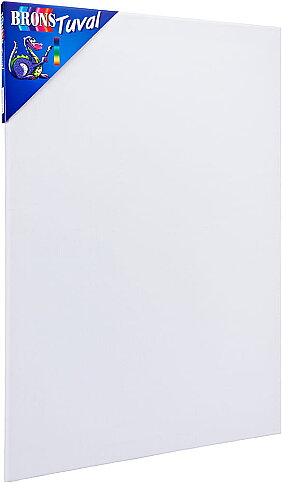BRONS BR-337 ÇERÇEVELİ TUVAL 40x60cm - 1