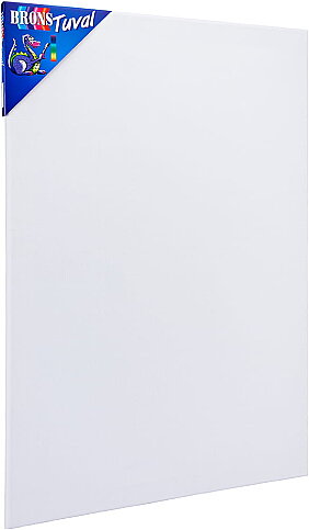 BRONS BR-338 ÇERÇEVELİ TUVAL 50x70cm - 1
