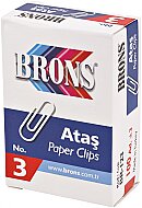 BRONS BR-123 ATAŞ NO:3 - BRONS