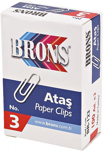BRONS BR-123 ATAŞ NO:3 - 1