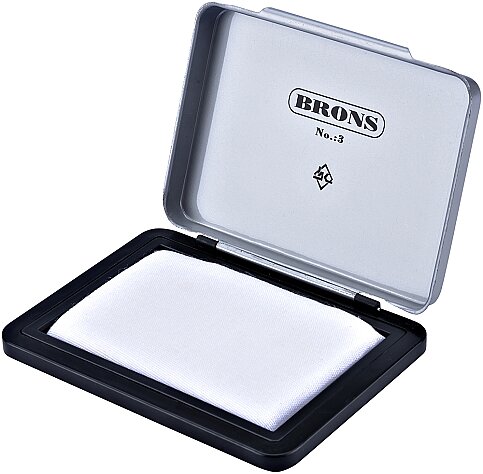 BRONS BR-141 ISTAMPA NO:3 METAL KUTU - 1