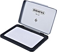 BRONS BR-142 ISTAMPA NO:2 METAL KUTU - BRONS