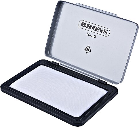 BRONS BR-142 ISTAMPA NO:2 METAL KUTU - 1