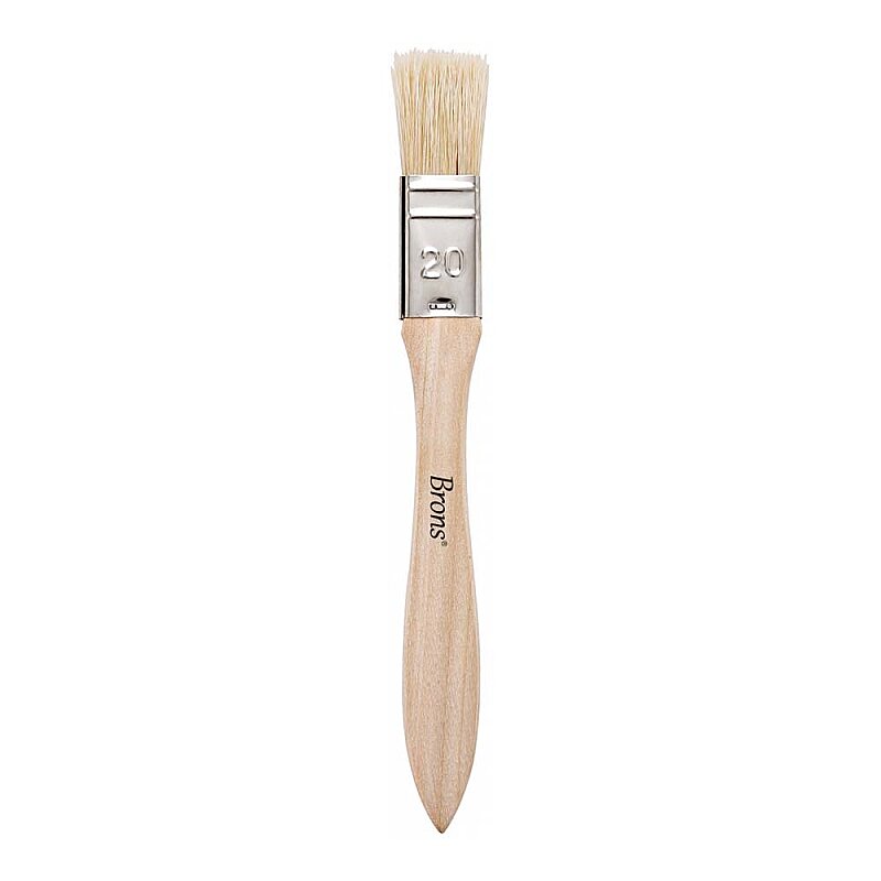 BRONS BR-2131 325 ZEMİN FIRÇASI 20mm