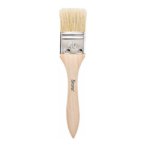 Brons Br-2133 325 Zemin Fırçası 40mm - 1