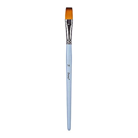 BRONS BR-2157 200F YAĞLI BOYA FIRÇASI KISA SAPLI NO:14 - 1