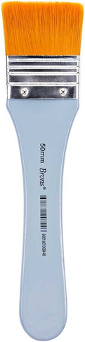 Brons Br-2173 425 Zemin Fırçası Mavi Saplı 50mm - 1