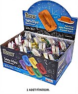 BRONS BR-218 KÜÇÜK BOY PLASTİK YAZI TAHTASI SİLGİSİ - BRONS (1)