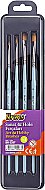 BRONS BR-2207 FIRÇA BLİSTER SET 8 - BRONS
