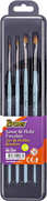 Brons Br-2207 Fırça Blister Set 8 - BRONS