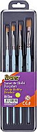 BRONS BR-2208 FIRÇA BLİSTER SET 9 - BRONS