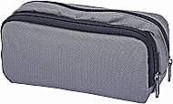 BRONS BR-3101 ÇİFT GÖZLÜ KALEM KUTUSU 10.5x13.5 inç - BRONS (1)