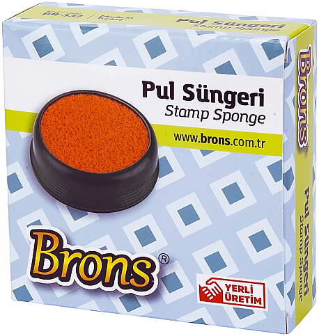BRONS BR-332 PUL SÜNGERİ - 2