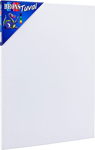 BRONS BR-336 ÇERÇEVELİ TUVAL 35x50cm - 1