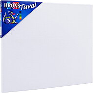 BRONS BR-364 ÇERÇEVELİ TUVAL 30x30cm - BRONS