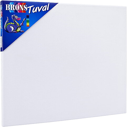 BRONS BR-364 ÇERÇEVELİ TUVAL 30x30cm - 1