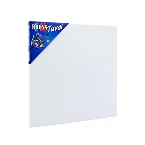 Brons Br-364 Çerçeveli Tuval 30x30cm - 1