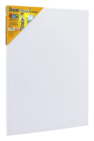 Brons Br-5001 Fun Çerçeveli Tuval 35X50Cm - 1