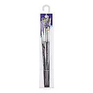 BRONS BR-523 258 YAĞLI BOYA FIRÇASI SET 4LÜ (0-2-4-6) - BRONS