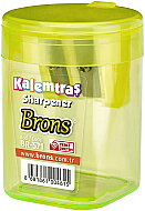 BRONS BR-571 HAZNELİ SİLİNDİR KALEMTRAŞ - BRONS