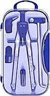 BRONS BR-582 METAL PERGEL SETİ - BRONS