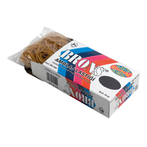 Brons Br-600 Ambalaj Lastiği 50Gr - 2