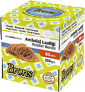 BRONS BR-603 AMBALAJ LASTİĞİ 250gr - BRONS